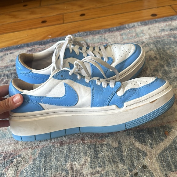 Air Jordan 1 Elevate Low SE University Blue - Picture 3 of 4